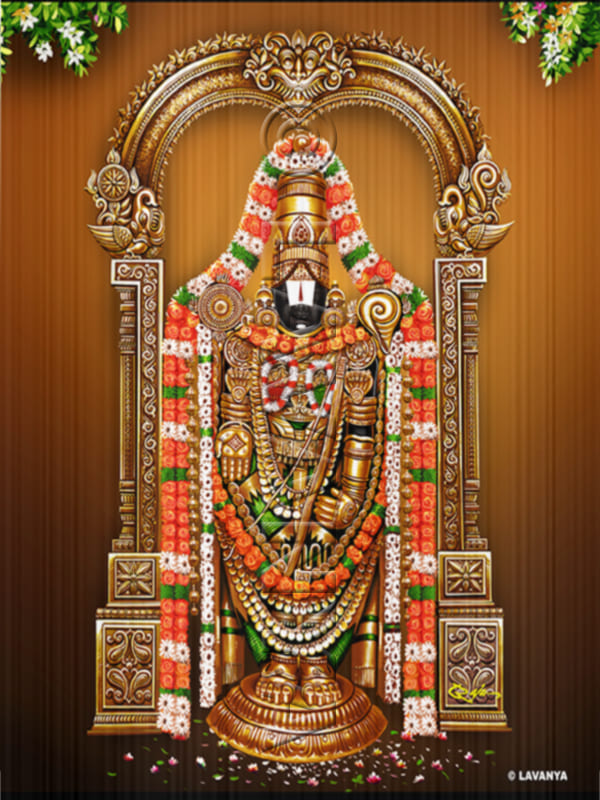 Antique Balaji