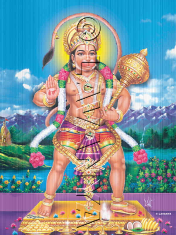 Abaya Hanuman