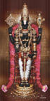 Rose flower Garland Nijapadam Balaji Antique BG