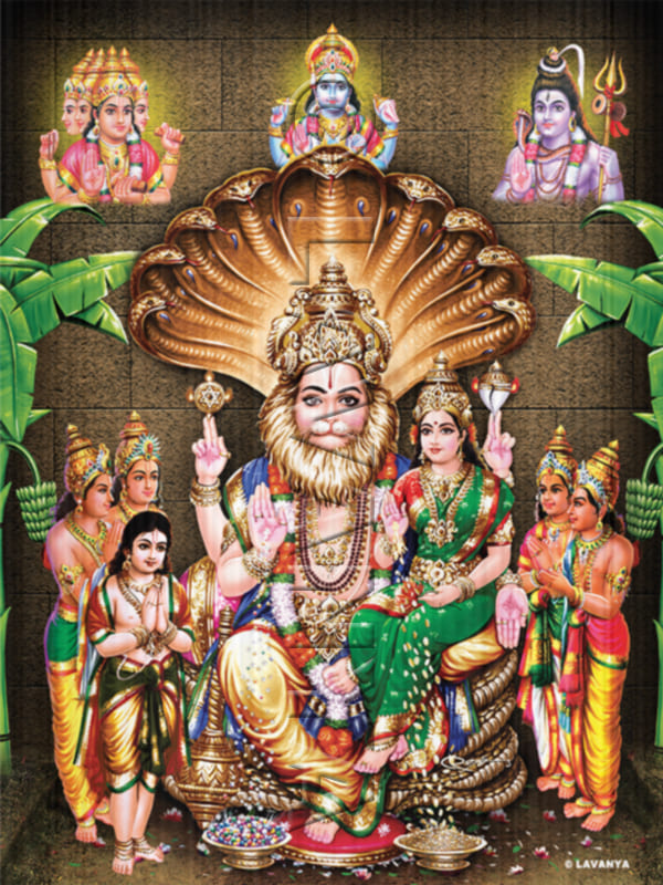 Sri Lakshmi Narasimha Swamy