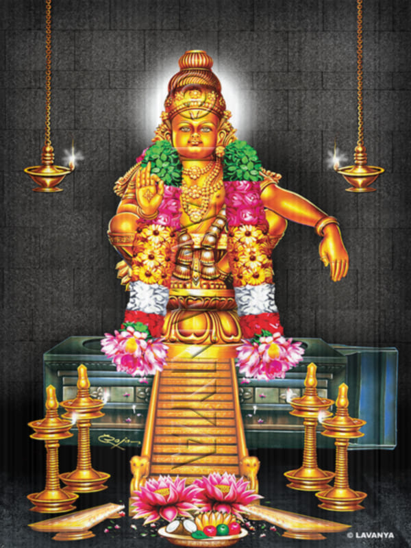 Ayyappa Grey BG