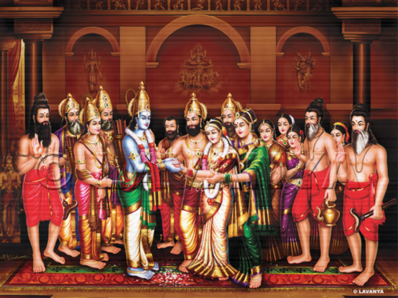 Sri Rama Pattabhishekam